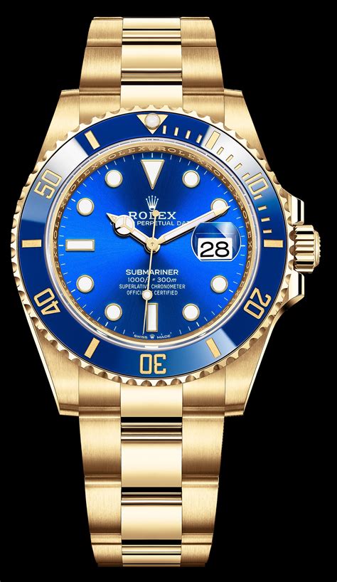 rolex uhr herren submariner